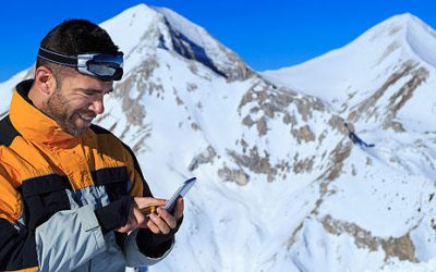 Les millors apps per a esquiadors