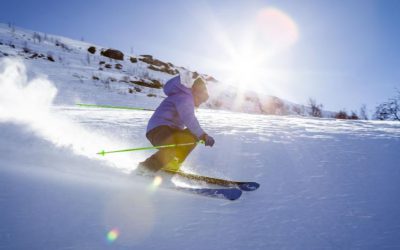Consells per prevenir lesions esquiant