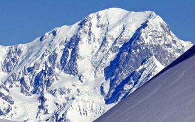 La Plagne: esquiant als Alps Francesos