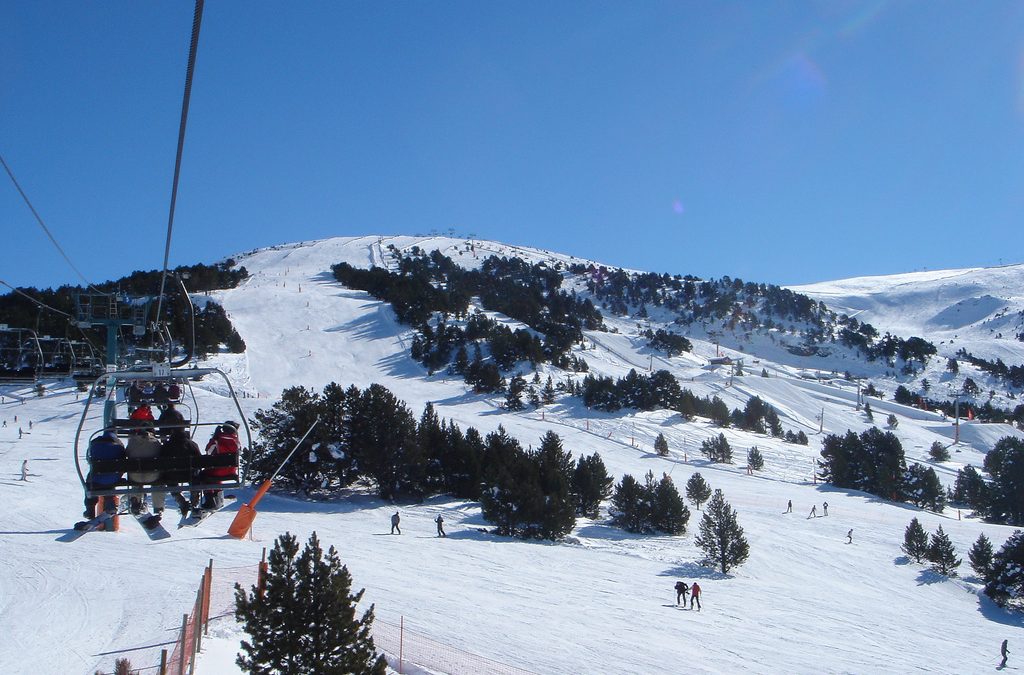 Descobreix el nou sector del Peretol de Grandvalira