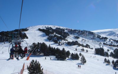 Descobreix el nou sector del Peretol de Grandvalira