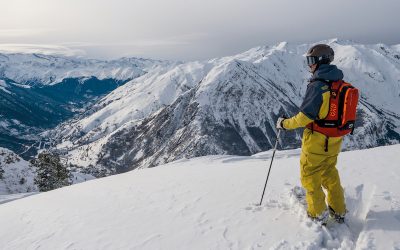 Eth Coret, la nova pista de Baqueira Beret