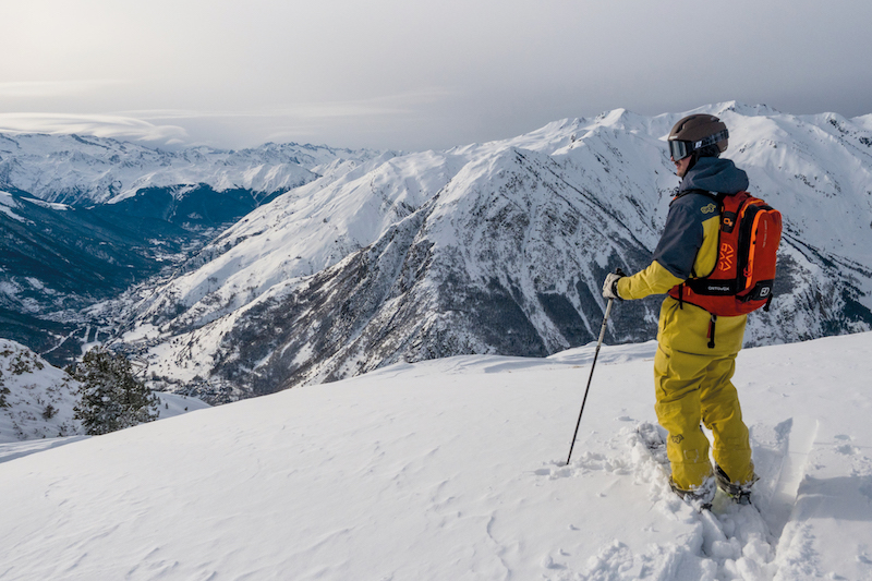 Eth Coret, la nova pista de Baqueira Beret